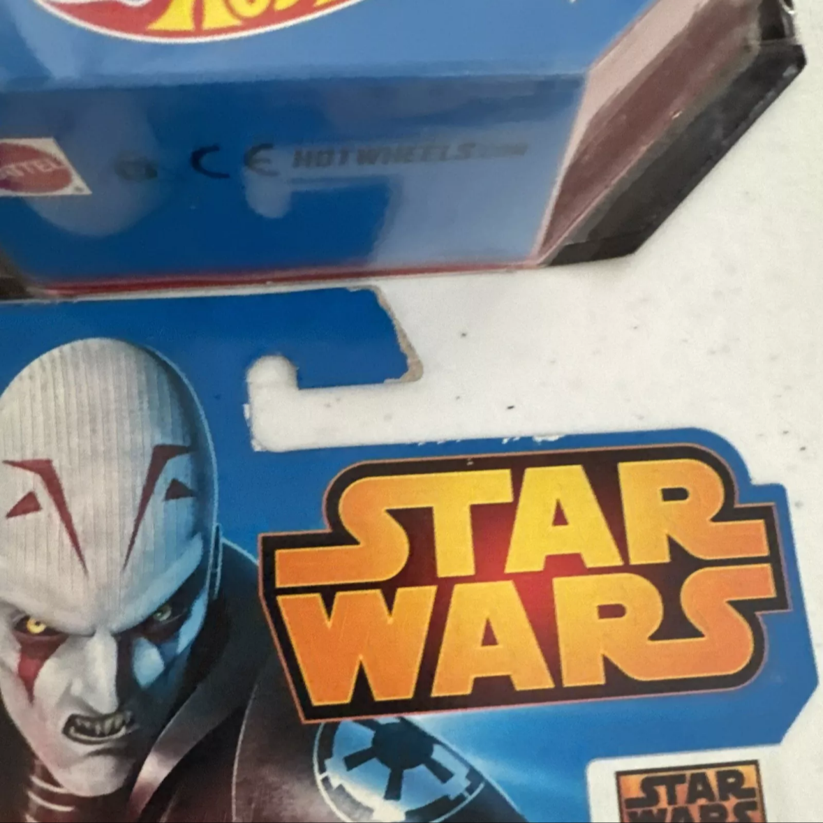 Lot Of 8 Hot Wheels Star Wars Character Car BB-8, Jabba, BB-9E, Rey, Ships Free