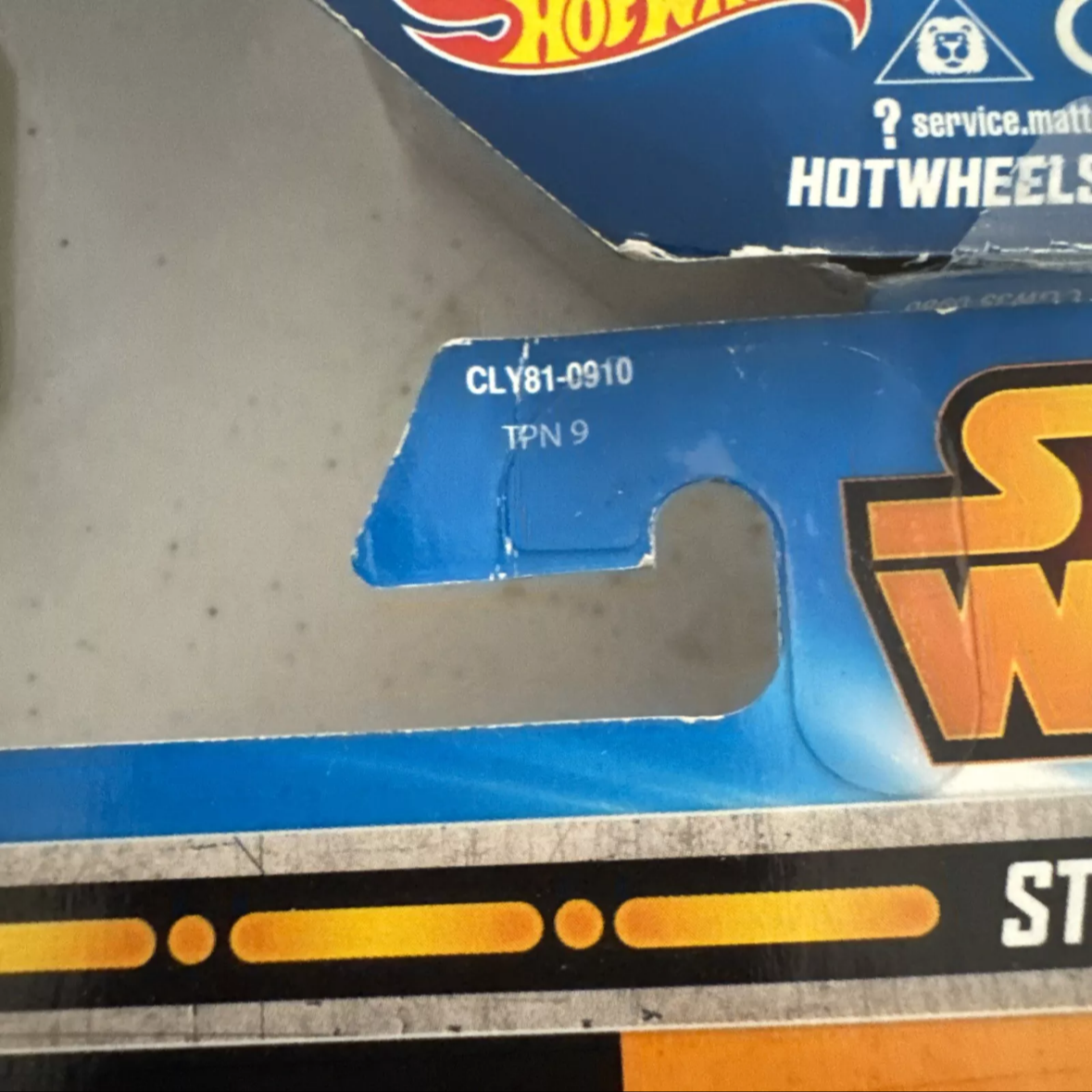 Lot Of 8 Hot Wheels Star Wars Character Car Yoda, Luke, Maul, Trooper Ships FREE