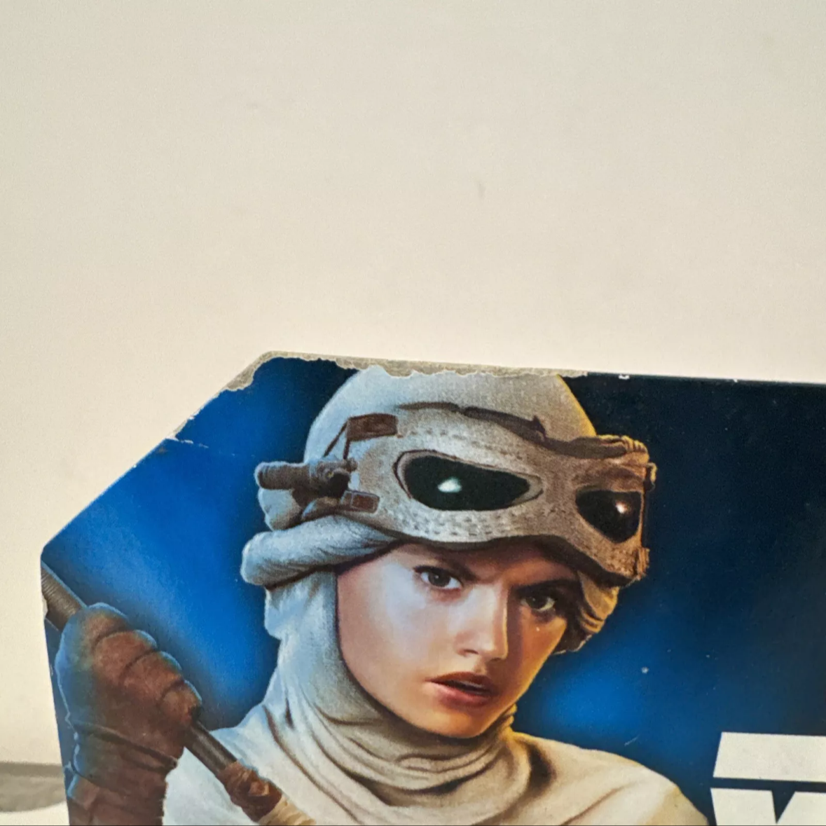 2-Star Wars Hot Wheels (2014) 2 Packs Rey, Flamethrower, R2-D2, C-3P0 B10 FREE SHIPPING