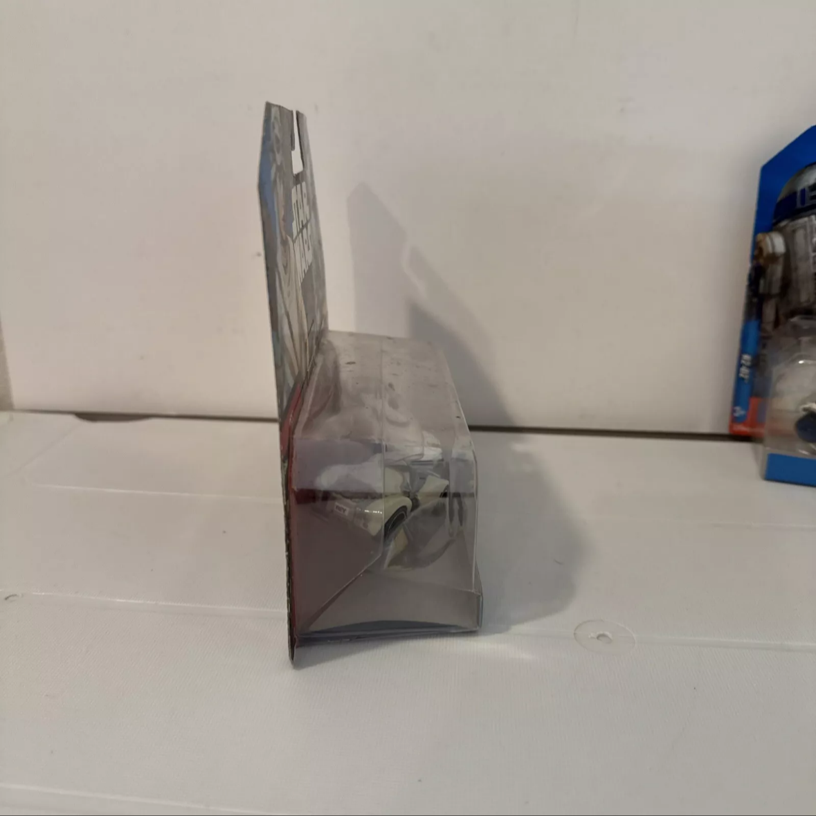 2-Star Wars Hot Wheels (2014) 2 Packs Rey, Flamethrower, R2-D2, C-3P0 B10 FREE SHIPPING