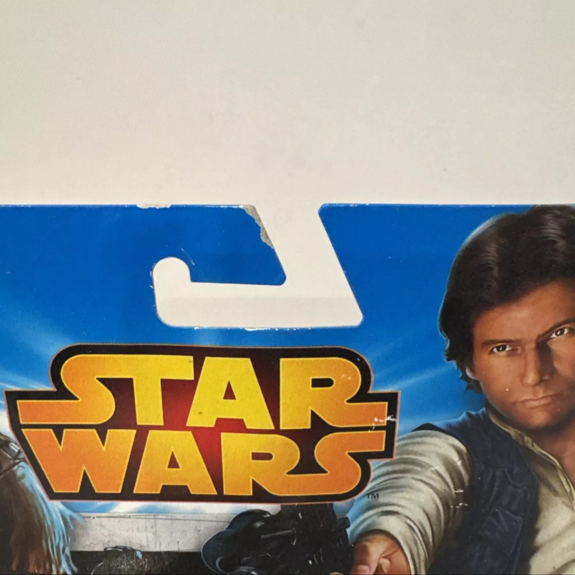 2-Star Wars Hot Wheels (2014) 2 Packs NIB Not Mint Yoda, Han Solo, Chewbacca B10 FREE SHIPPING