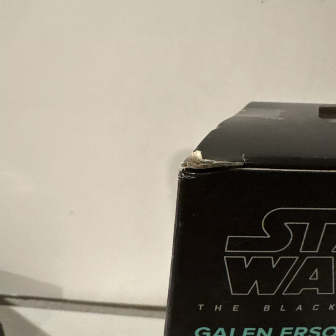 2-Star Wars The Black Series 1-JAC & Galen Erso 6" Action Figure NIB FREE SHIPPING