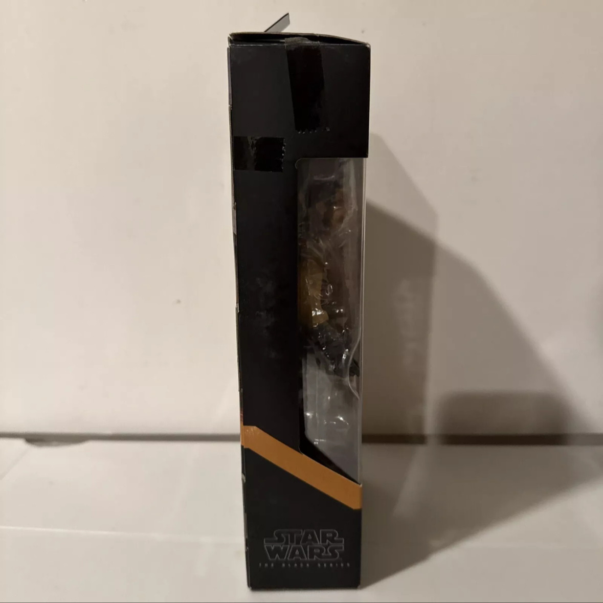 2-Star Wars Black Series Greef Karga & Q9-0 (Zero) “Open-DMG BOX-FREE SHIPPING