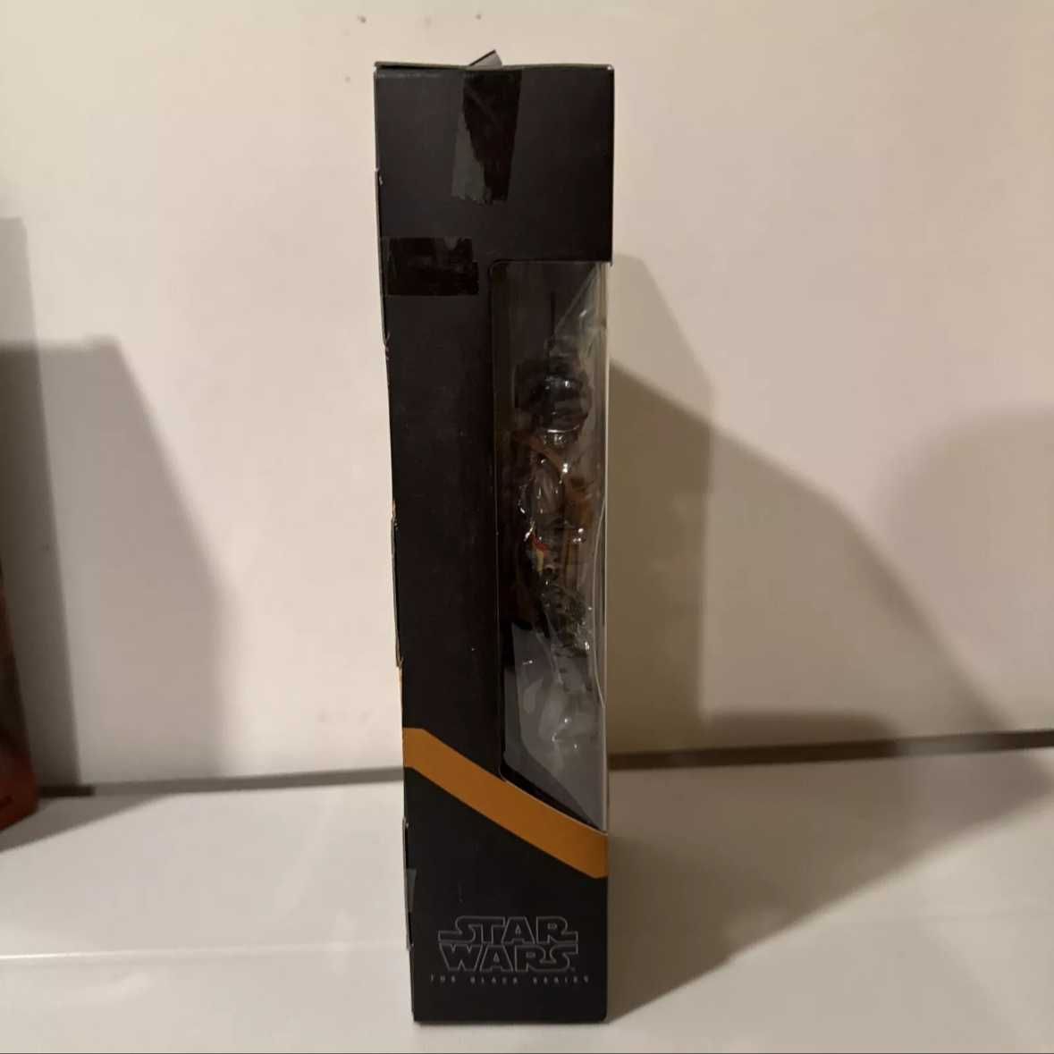 2-Star Wars Black Series Greef Karga & Q9-0 (Zero) “Open-DMG BOX-FREE SHIPPING