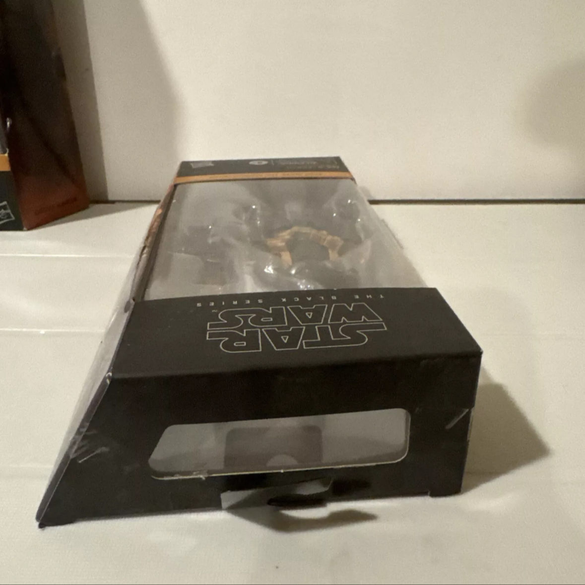 2-Star Wars Black Series Greef Karga & Q9-0 (Zero) “Open-DMG BOX-FREE SHIPPING