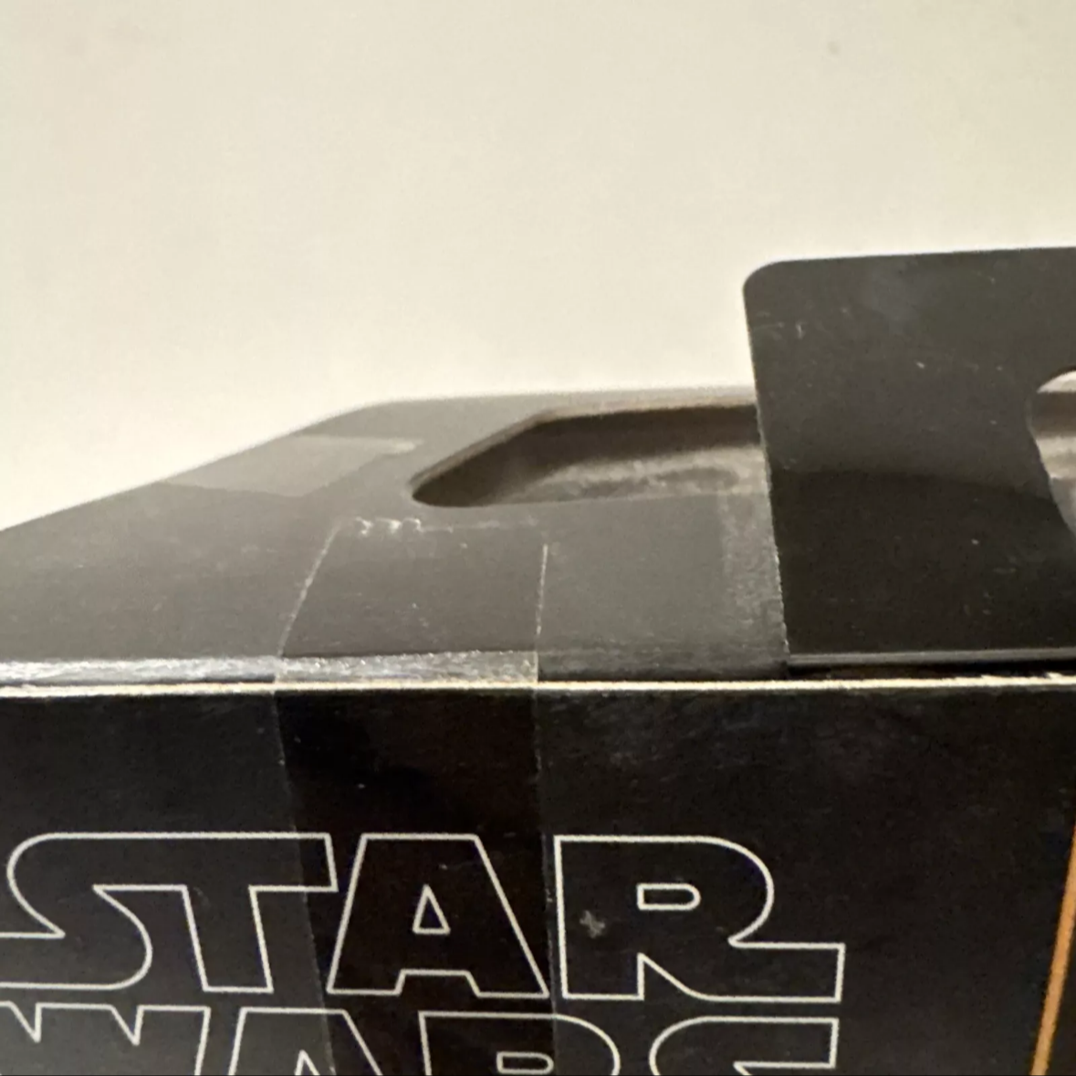 2-Star Wars Black Series The Client & New Republic Security Droid NIB FREE SHIPPING 0625