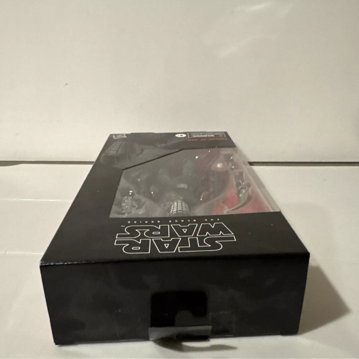STAR WARS BLACK SERIES 6": KNIGHT of REN #105 New Open Box FREE SHIPPING 4909-B4