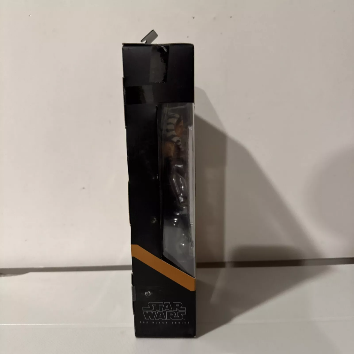 Star Wars: The Black Series - Ahsoka Tano (The Mandalorian) 6-Inch NIB #3173 FREE SHIPPING