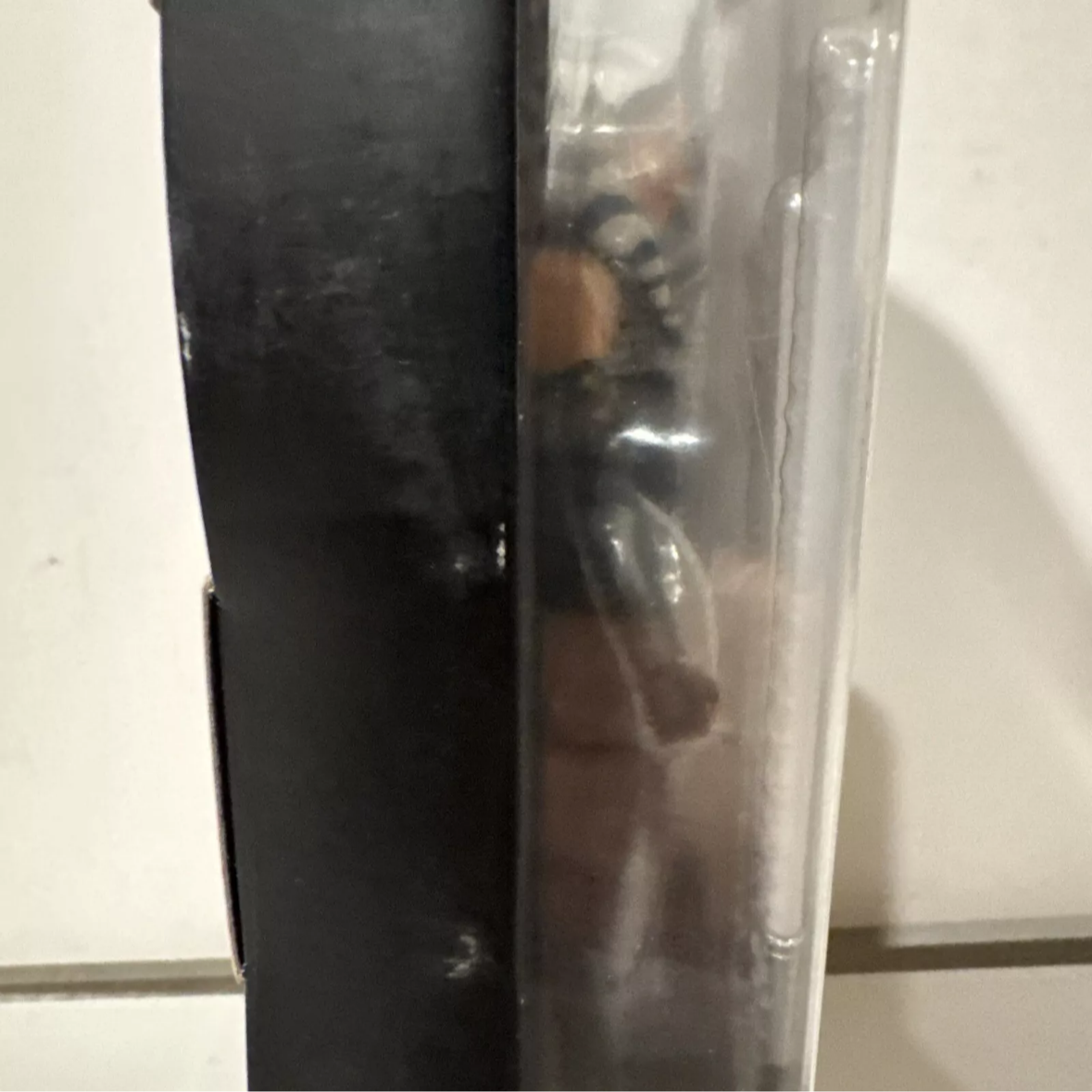 Star Wars: The Black Series - Ahsoka Tano (The Mandalorian) 6-Inch NIB #3173 FREE SHIPPING