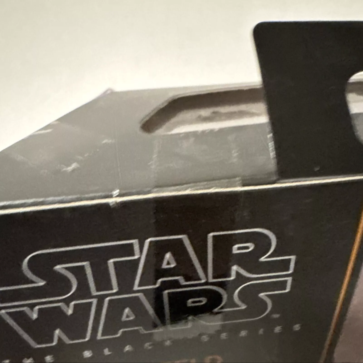 Star Wars Black Series MIGS MAYFIELD 6” Action Figure The Mandalorian B1-8290