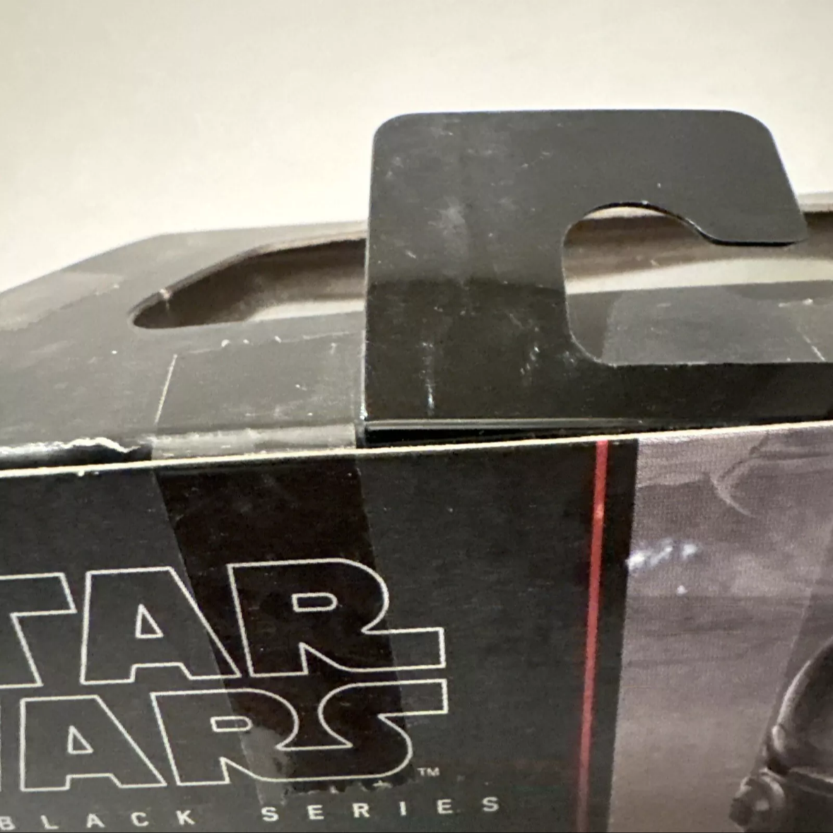 Star Wars The Black Series Elite Squad Trooper Action Figure NIB #7208