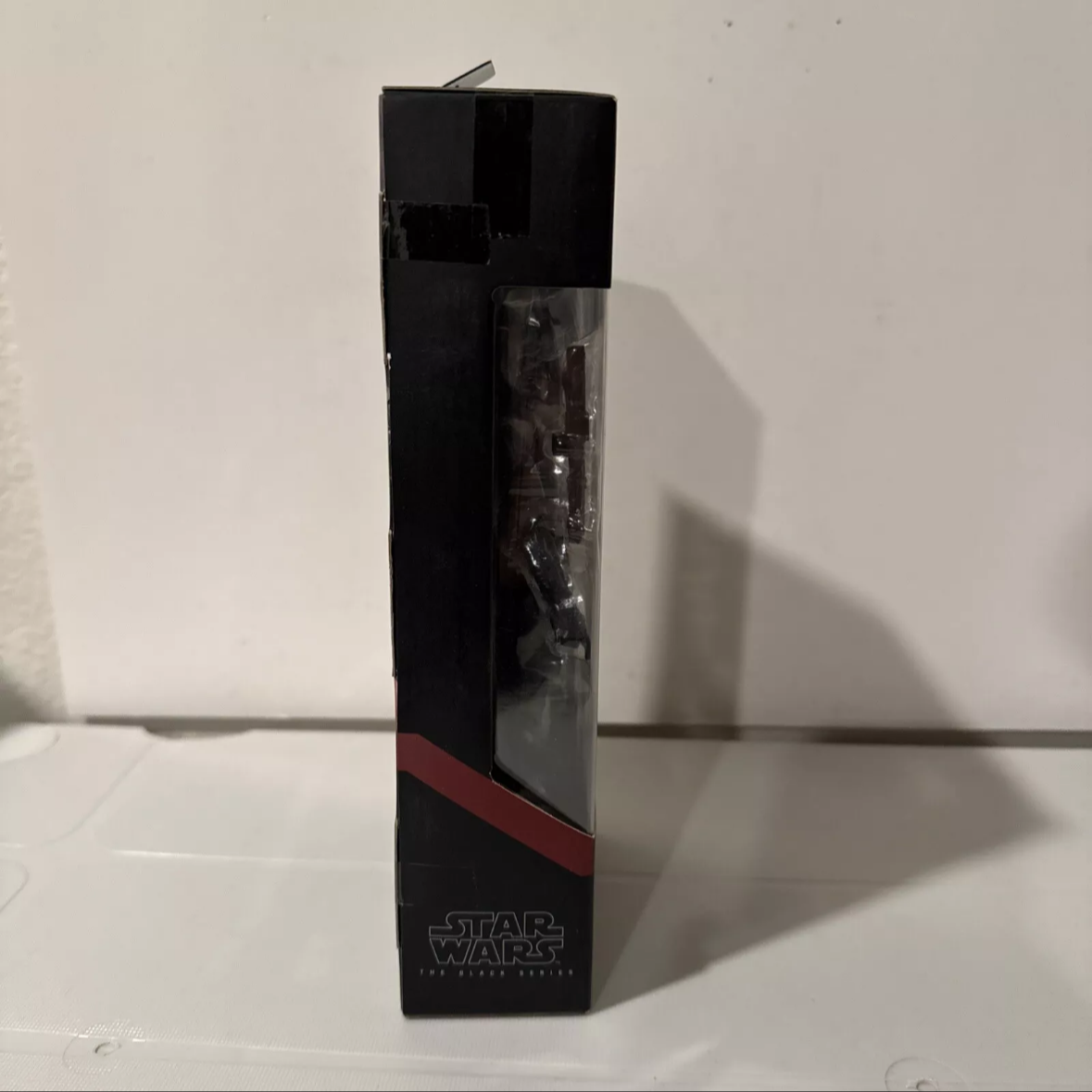 Star Wars The Black Series Elite Squad Trooper Action Figure NIB #7208