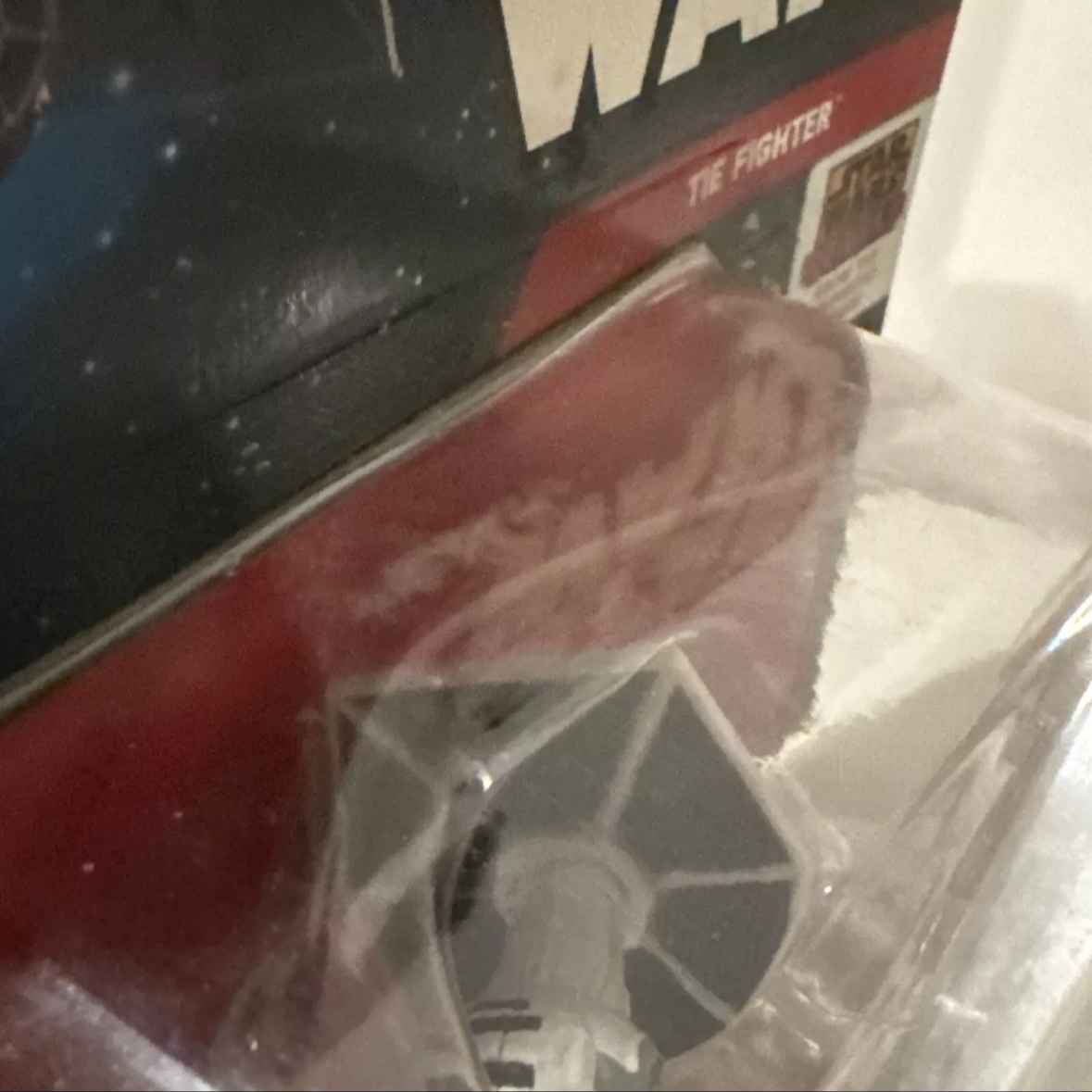 2-Star Wars Hot Wheels Tie Fighter & Rebel Snow Speeder New-B11 FREE SHIPPING