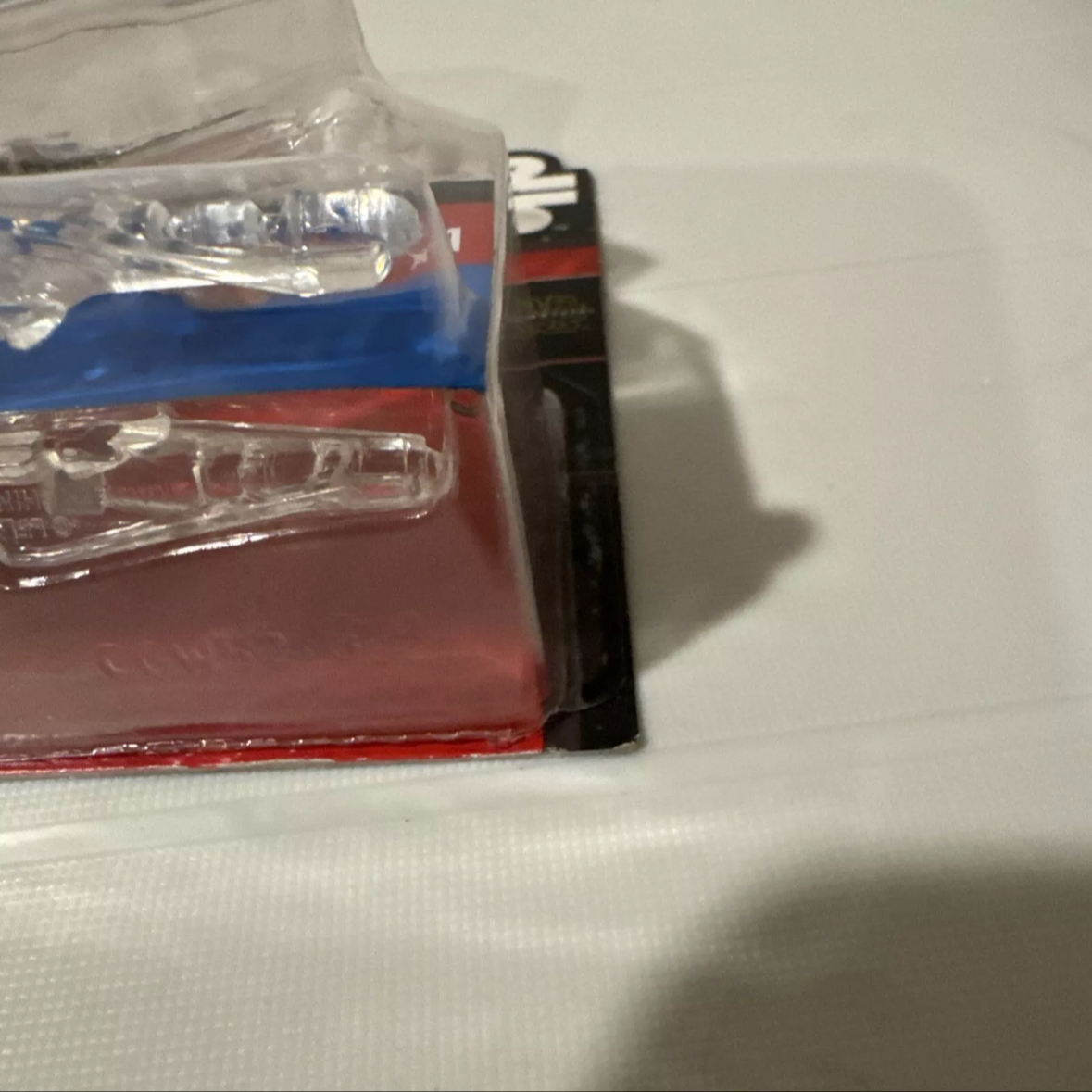 2-Star Wars Hot Wheels Tie Fighter & Millennium Falcon New-B11-FAST FREE SHIPPING