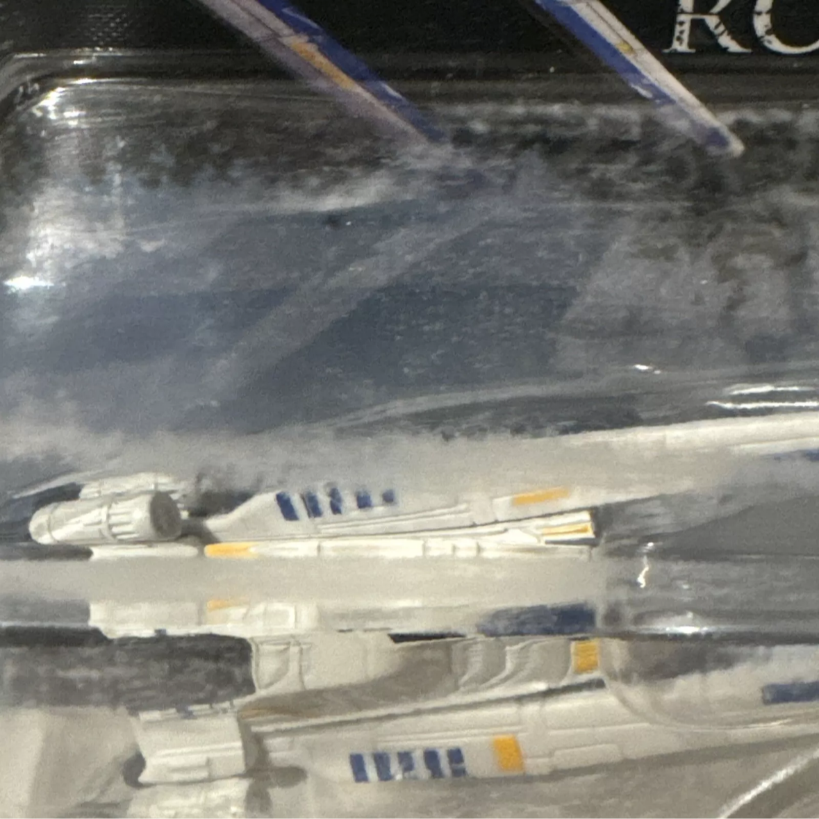 2-Star Wars Hot Wheels Rebel U-Wing Fighter & Vulture Droid New-ships Fast B11-9261