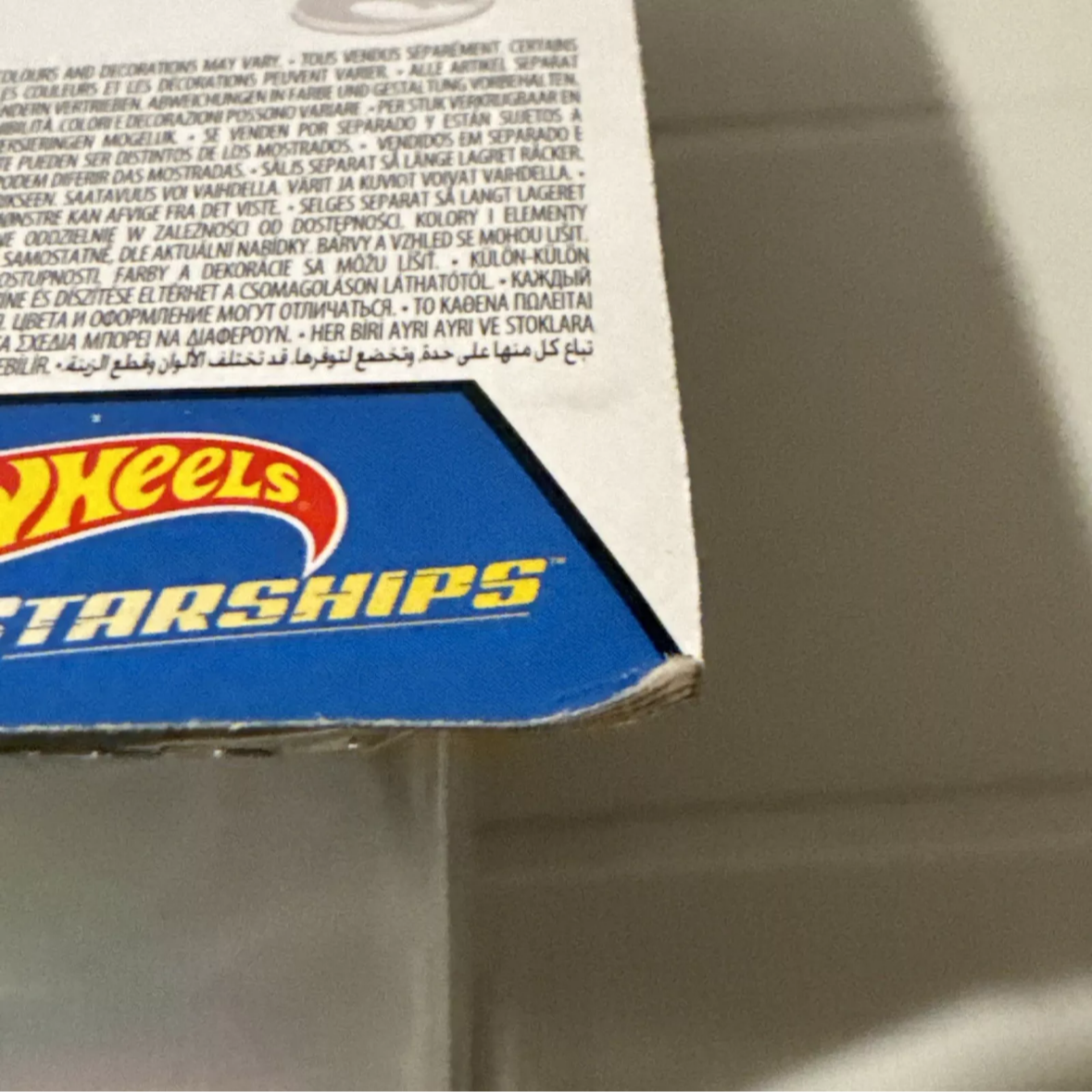 2-Star Wars Hot Wheels Rebel U-Wing Fighter & Vulture Droid New-ships Fast B11-9261