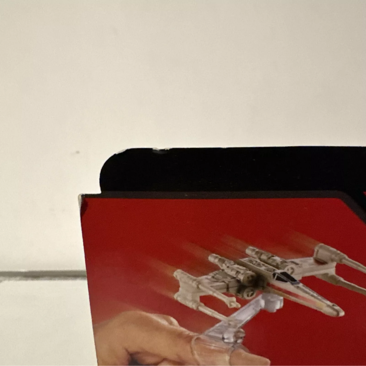 2-Star Wars Hot Wheels Rebel U-Wing Fighter & X-Wing Fighter New-ships Fast B11-0740