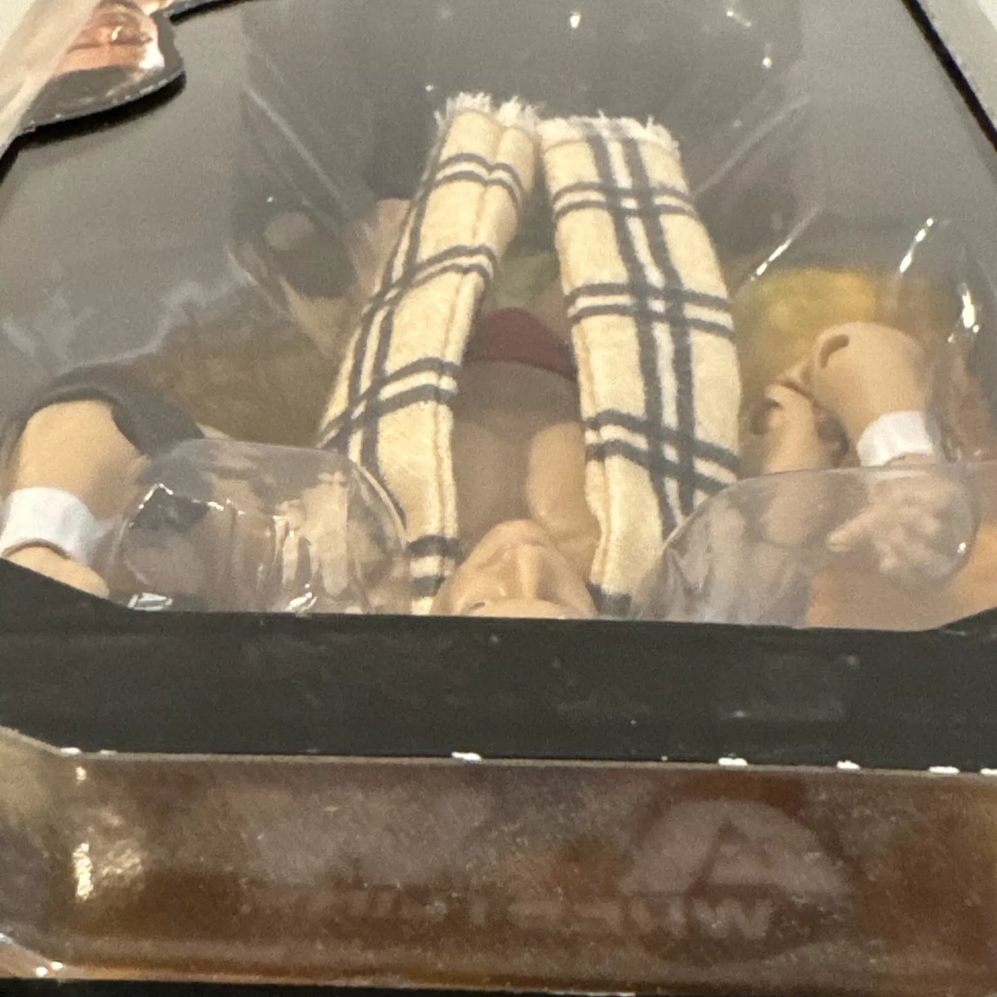 AEW MJF 6 inch Action Figure - New In Ruff Box. Ships Fast AND FREE