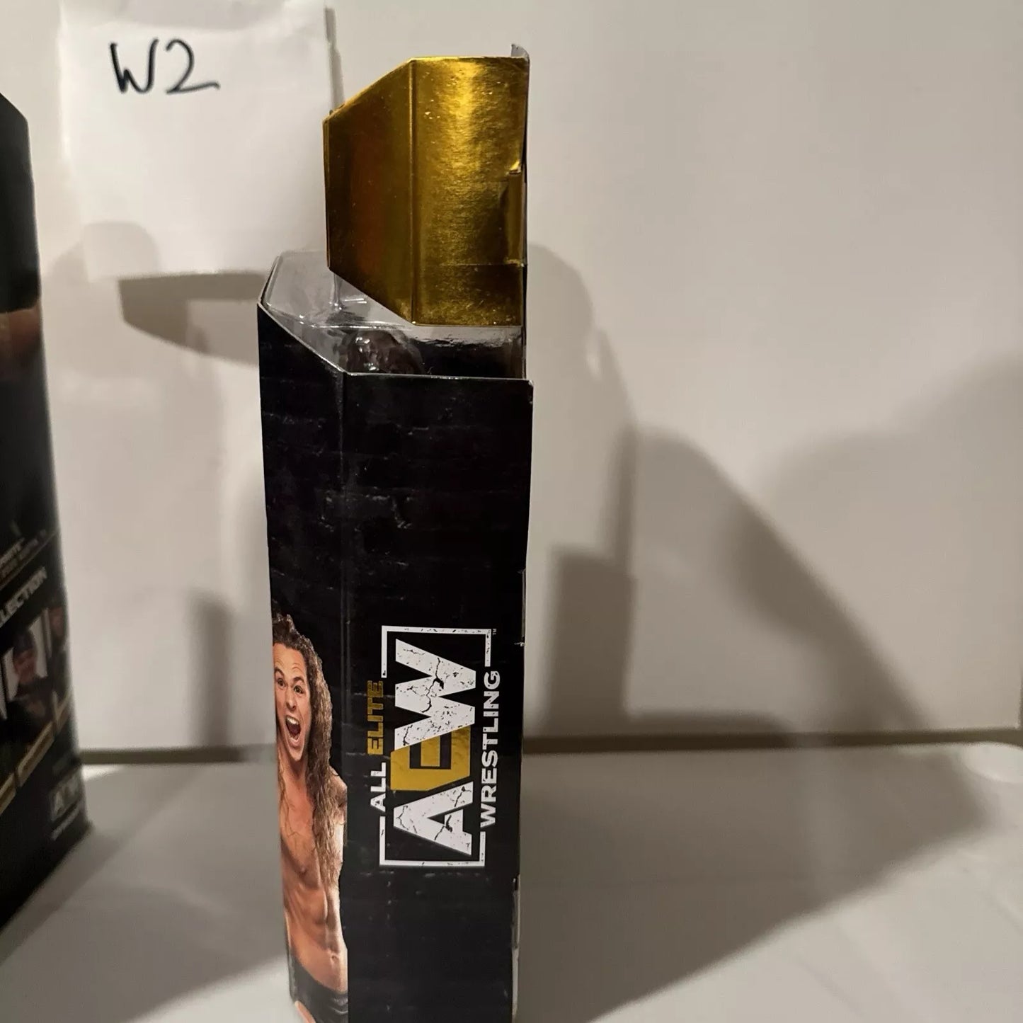 AEW Unrivaled Collection Series 6” Action Figures Nyla Rose & Jungle Boy DMG BOX SHIPS FREE