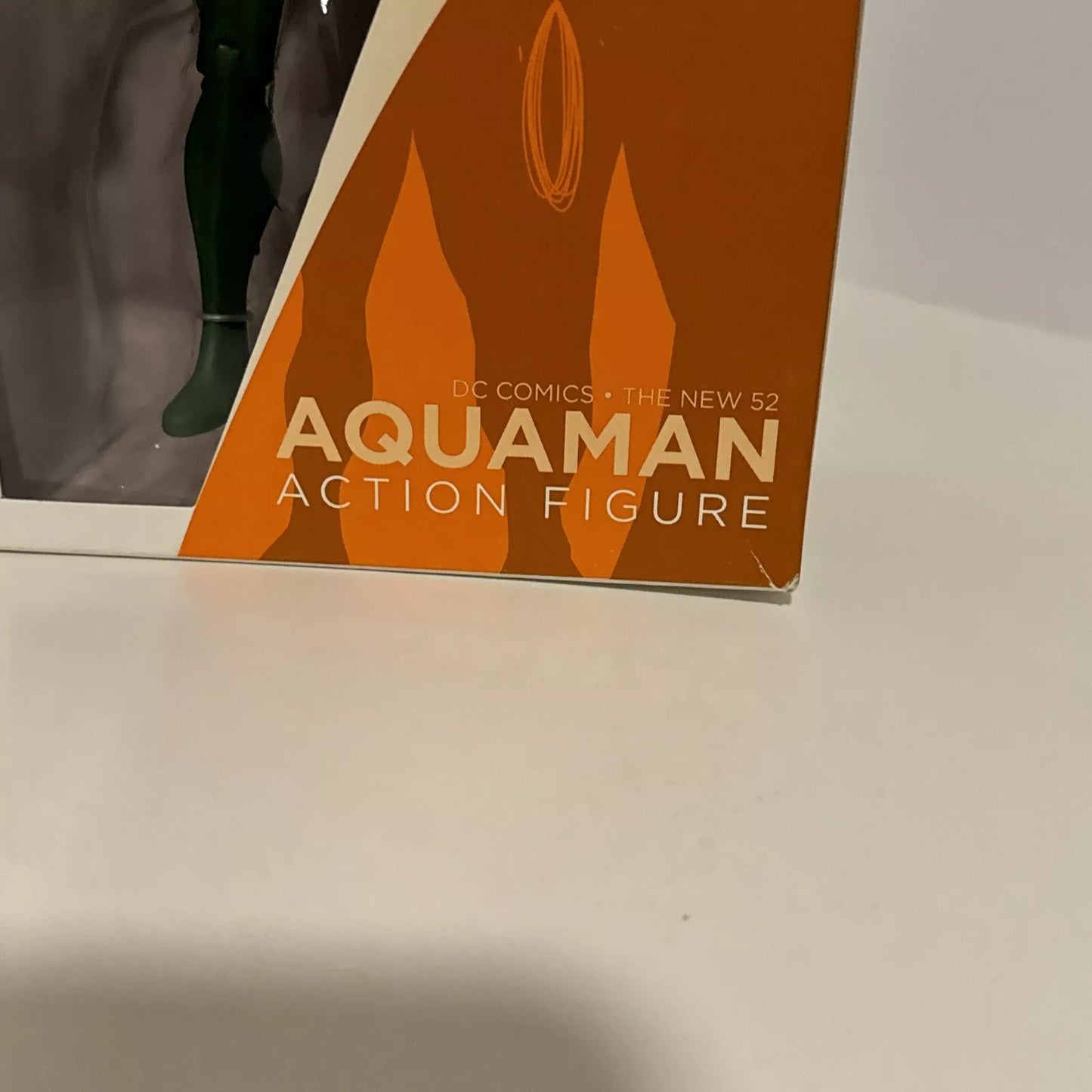 AQUAMAN Justice League DC Comics The New 52 Comic Series 7" inch Figure 2012 SHIPS FREE