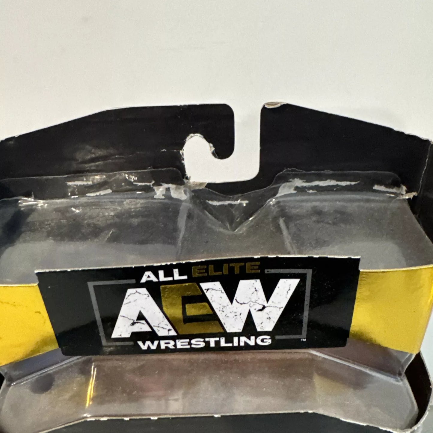 AEW MJF 6 inch Action Figure - New In Ruff Box. Ships Fast AND FREE