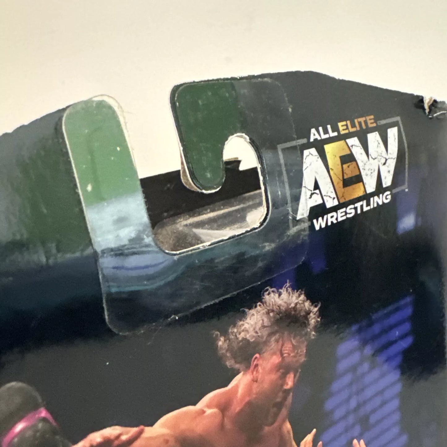 AEW Unrivaled Collection KENNY OMEGA Figure Set 1 2020 FIRST RELEASE SHIPS FREE