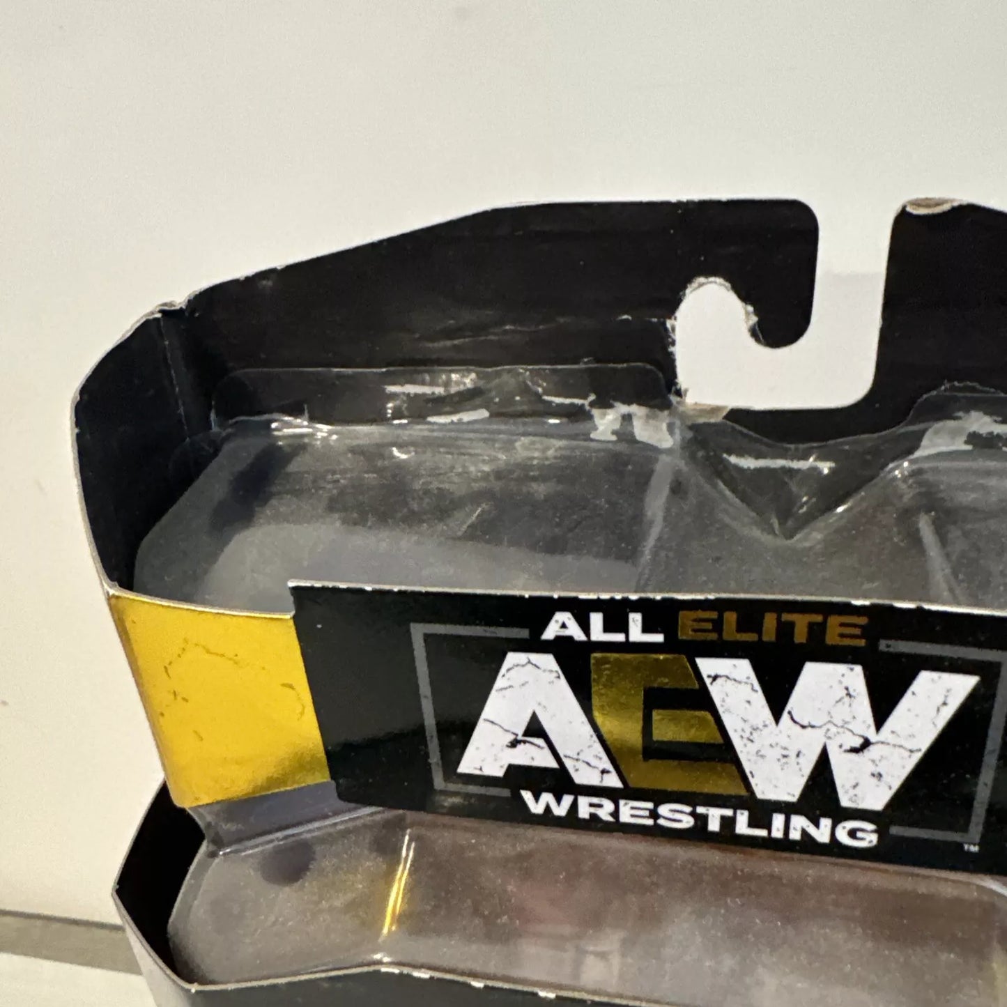 AEW MJF 6 inch Action Figure - New In Ruff Box. Ships Fast AND FREE