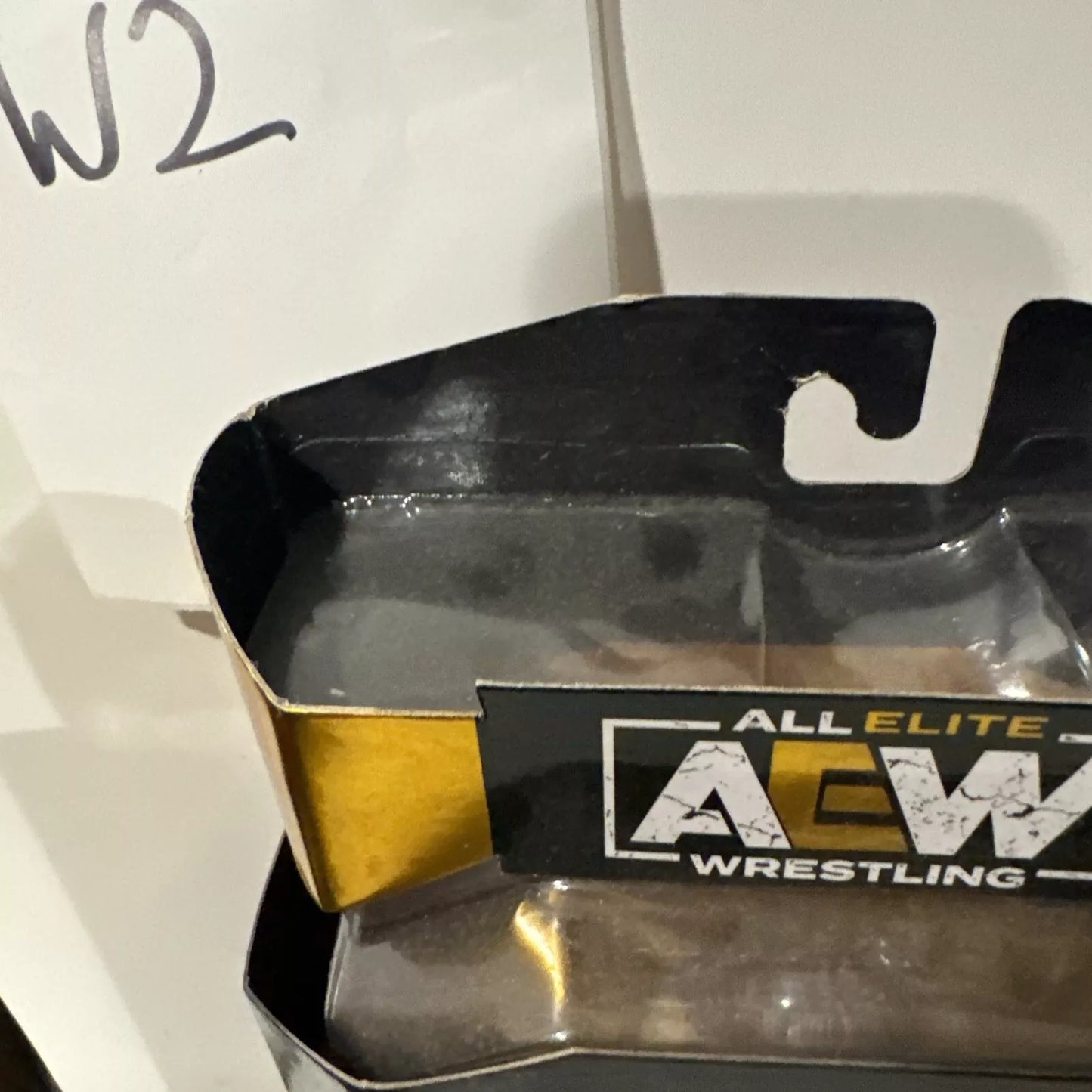 AEW Unrivaled Collection Series 6” Action Figures Nyla Rose & Jungle Boy DMG BOX SHIPS FREE
