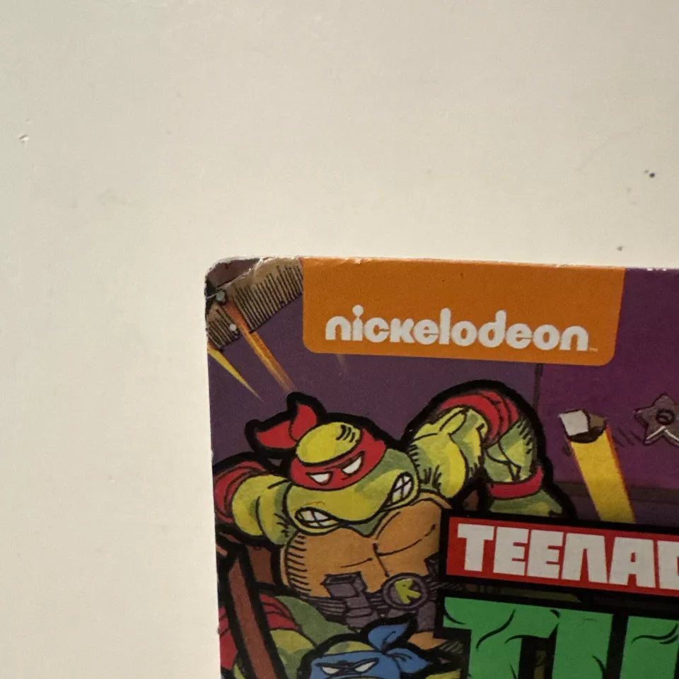TMNT Teenage Mutant Ninja Turtles Classic Collection Leonardo Figure 2015 B4 FREE SHIPPING