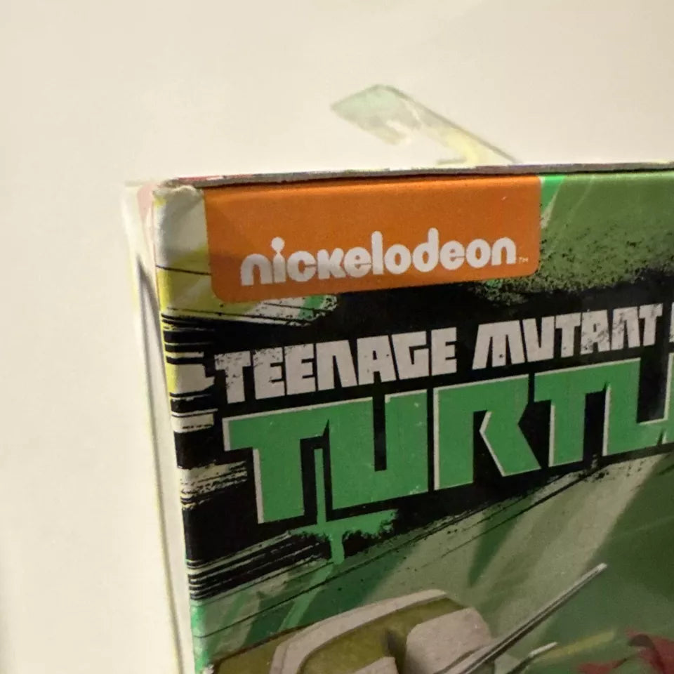 Nickelodeon MUTANT XL Leonardo Teenage Ninja Turtles Playmates Action Figure B11 FREE SHIPPING