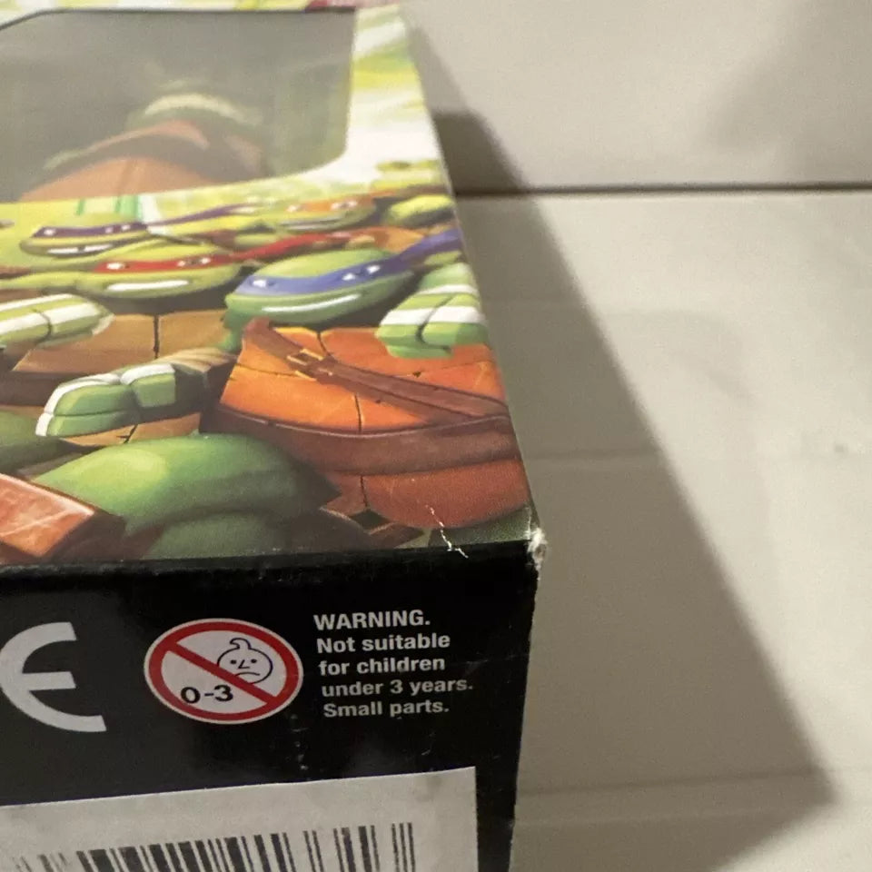 Nickelodeon MUTANT XL Leonardo Teenage Ninja Turtles Playmates Action Figure B11 FREE SHIPPING