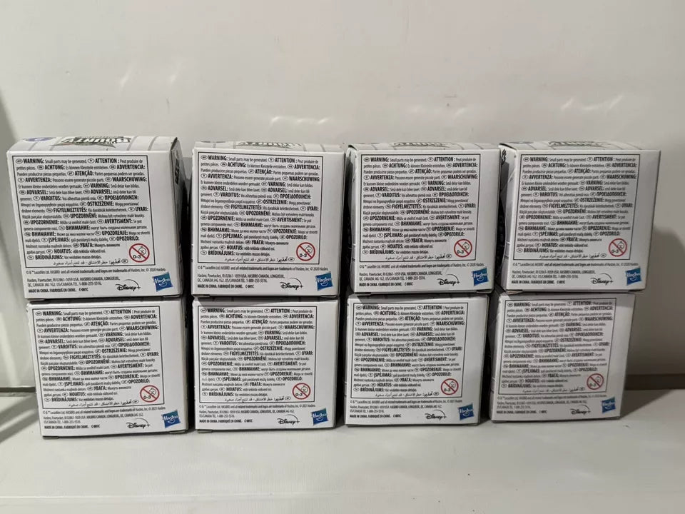 Lot Of 8 New Star Wars The Mandalorian Series 2 & 3 Bounty Collection The Child SHIPS FREE