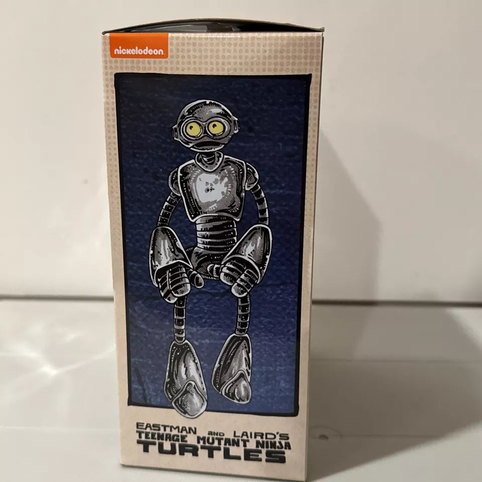 Teenage Mutant Ninja Turtles Fugitoid Action Figure Brand New Ships Fast B1 SSHIPS FREE