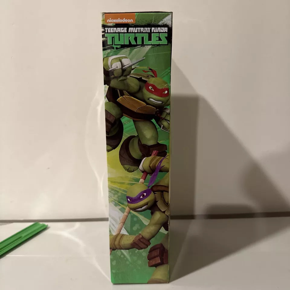 Nickelodeon MUTANT XL Donatello Teenage Ninja Turtles Playmates Action Figure B11 SHIPS FREE