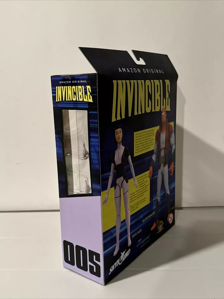 Invincible Select Series 3 Dupli-Kate 7 Inch Action Figure Diamond Amazon FREE SHIPPING
