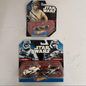 Star Wars Hot Wheels Storm Trooper vs. Captain Phasma Character Toy 2-Pack B10 FREE SHIPPING