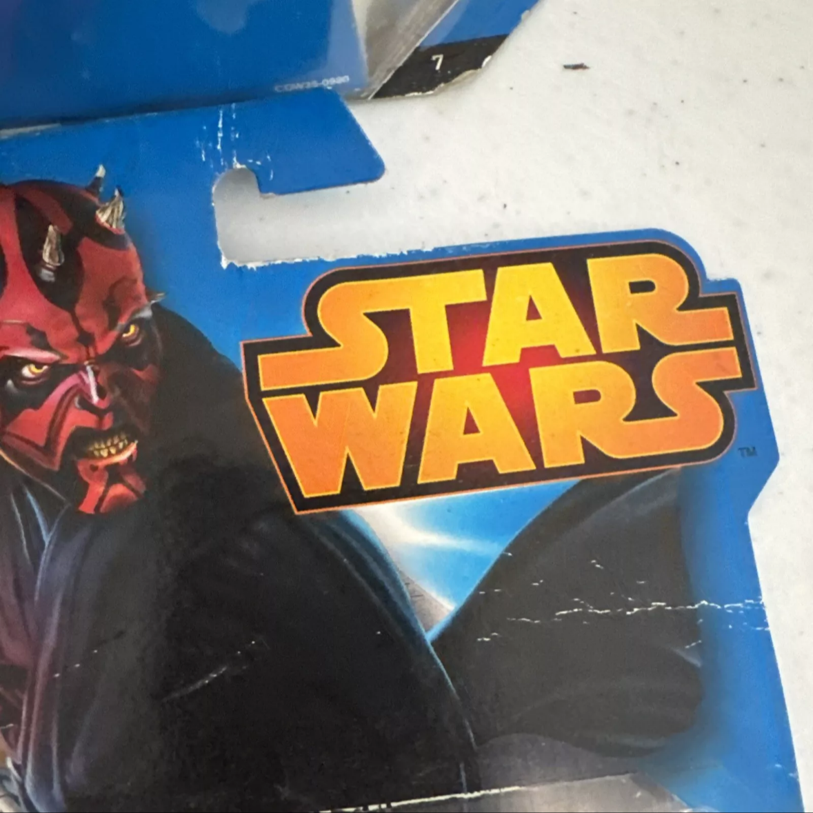 Lot Of 8 Hot Wheels Star Wars Character Car Yoda, Luke, Maul, Trooper Ships FREE