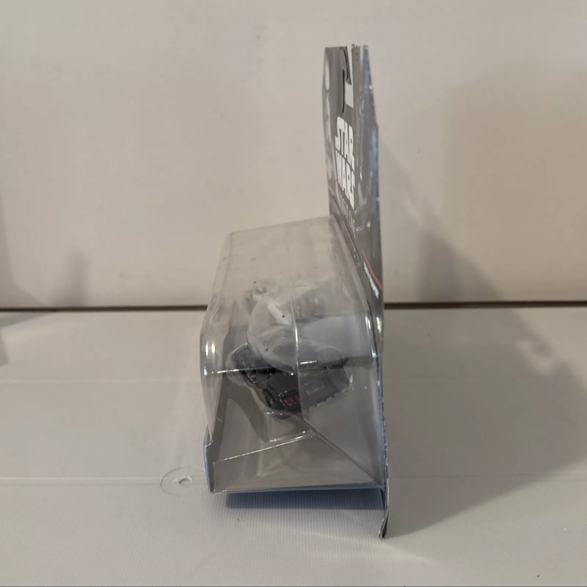2-Hot Wheels Star Wars 2-Packs Darth Vader, Obi, Storm Trooper, B10 SHIPS FREE