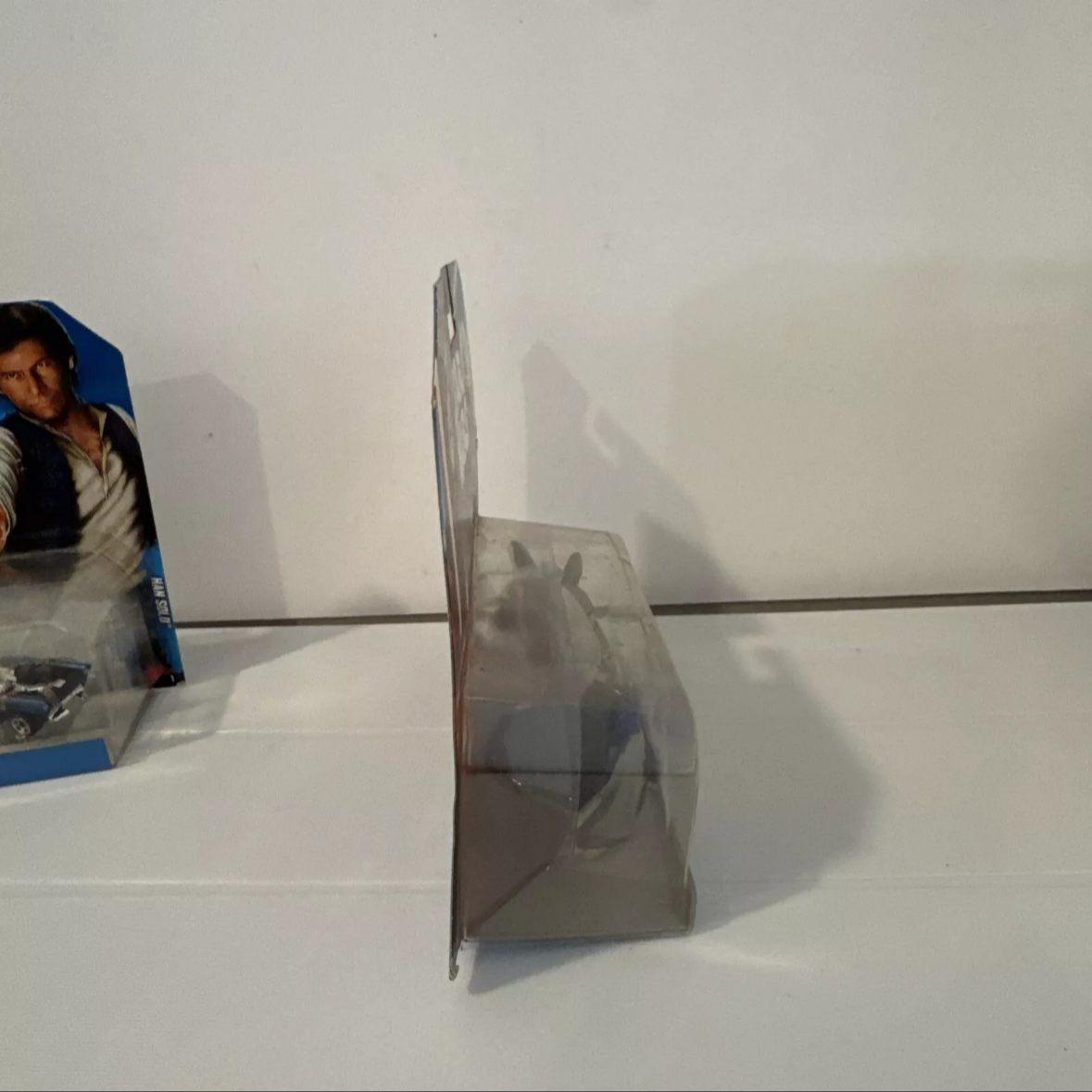 2-Star Wars Hot Wheels (2014) 2 Packs NIB Not Mint Yoda, Han Solo, Chewbacca B10 FREE SHIPPING
