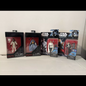 4-Star Wars Axiom Figures 4” Lando, Ackbar, Chirrut, Krennic, NIB/Not Mint B10 FREE SHIPPING
