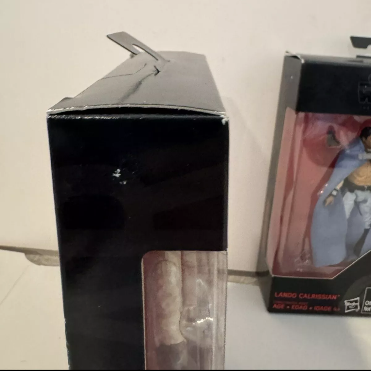 4-Star Wars Axiom Figures 4” Lando, Ackbar, Chirrut, Krennic, NIB/Not Mint B10 FREE SHIPPING