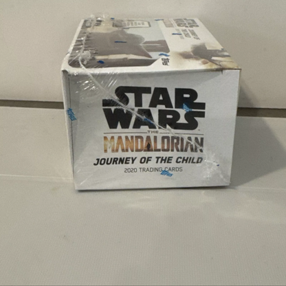 Topps The Mandalorian: Journey of The Child Star Wars Trading Cards Blaster B2 FREE SHIPPING