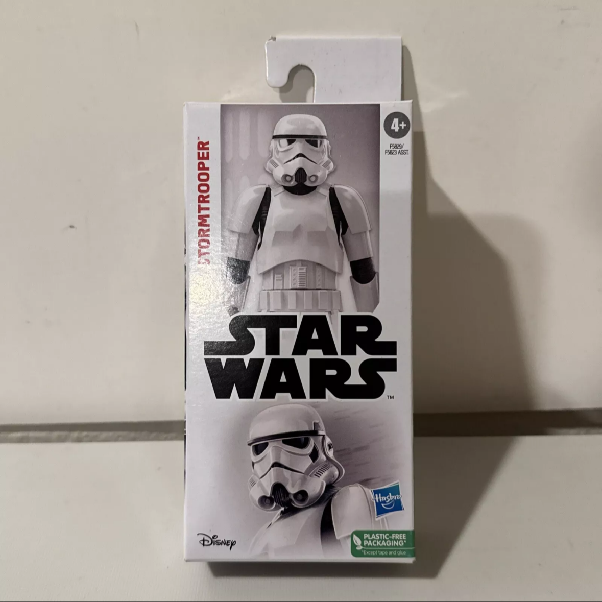 Star Wars StormTrooper Action Figure Disney Hasbro 6” NIB Ships Fast B2 FREE SHIPPING