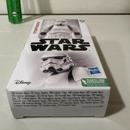 Star Wars StormTrooper Action Figure Disney Hasbro 6” NIB Ships Fast B2 FREE SHIPPING