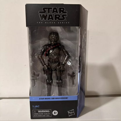 2-Star Wars The Black Series 1-JAC & Galen Erso 6" Action Figure NIB FREE SHIPPING