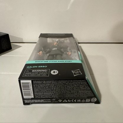2-Star Wars The Black Series 1-JAC & Galen Erso 6" Action Figure NIB FREE SHIPPING