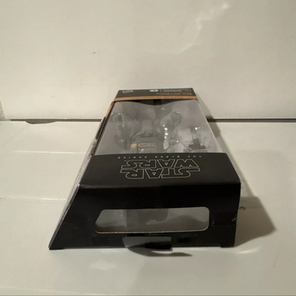 2-Star Wars Black Series The Client & New Republic Security Droid NIB FREE SHIPPING 0625