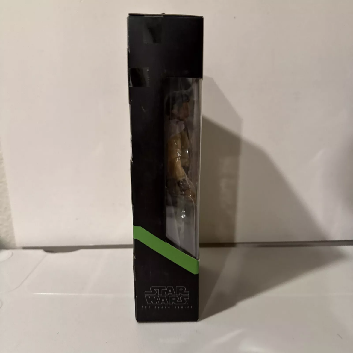 2-Star Wars Black Series Princess Leia & General Lando FREE SHIPPING 5211