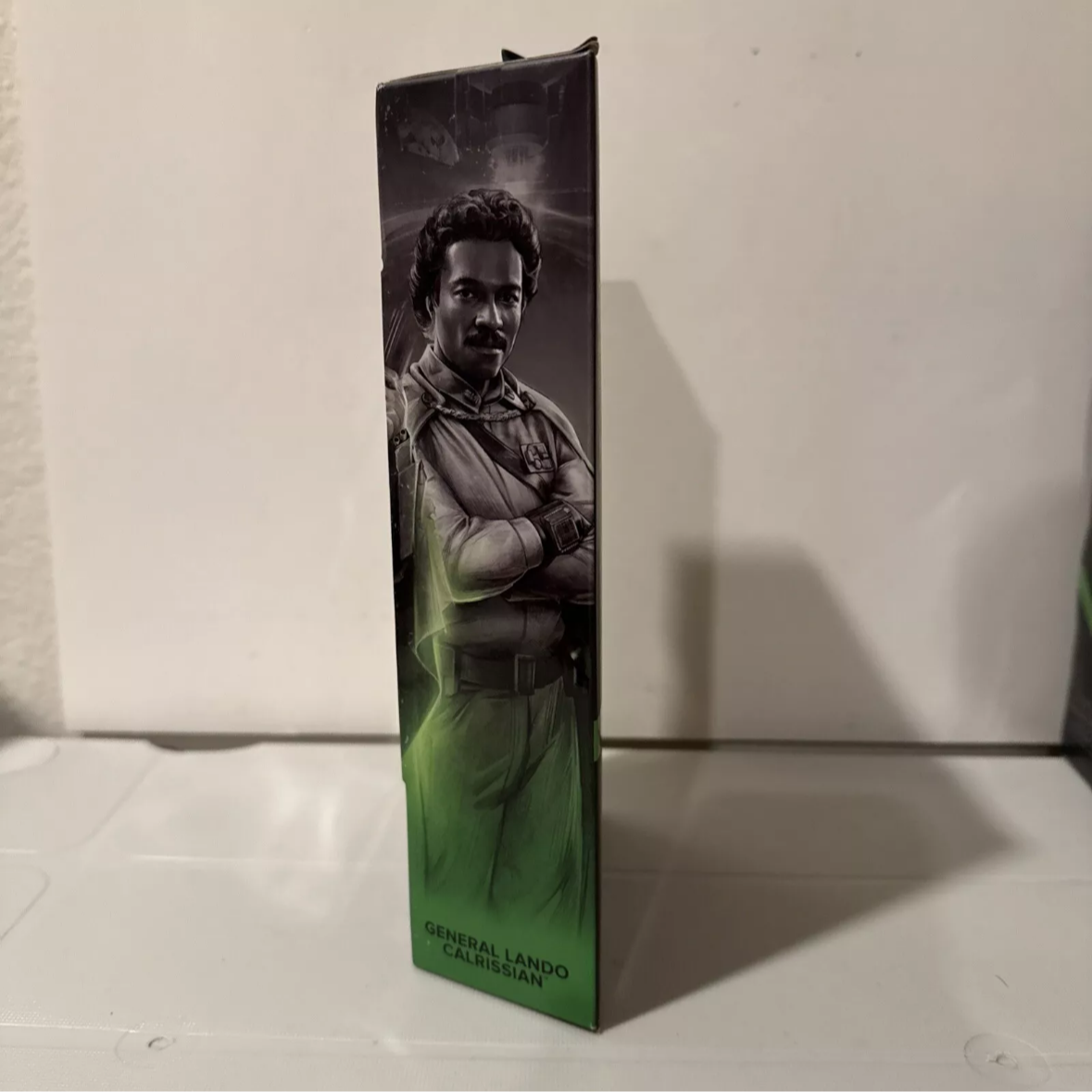 2-Star Wars Black Series Princess Leia & General Lando FREE SHIPPING 5211