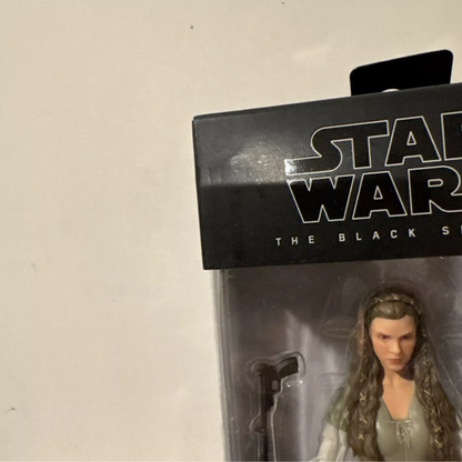 2-Star Wars Black Series Princess Leia & General Lando FREE SHIPPING 5211